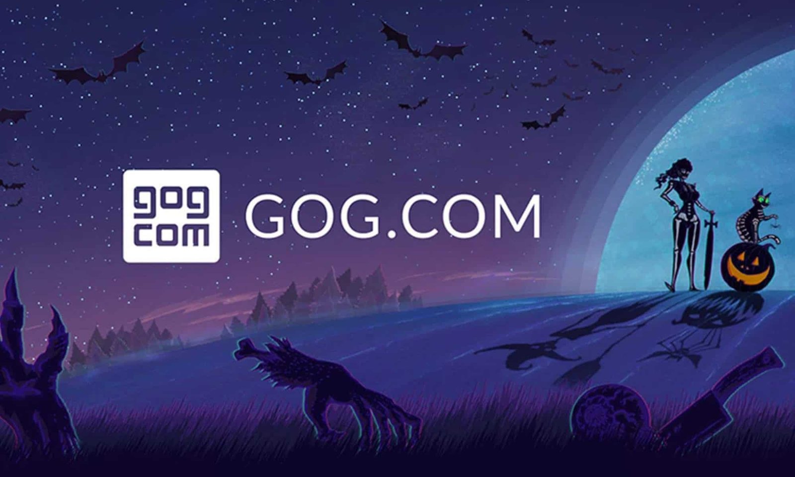GOG urges permanent access to purchased games after Sony exit