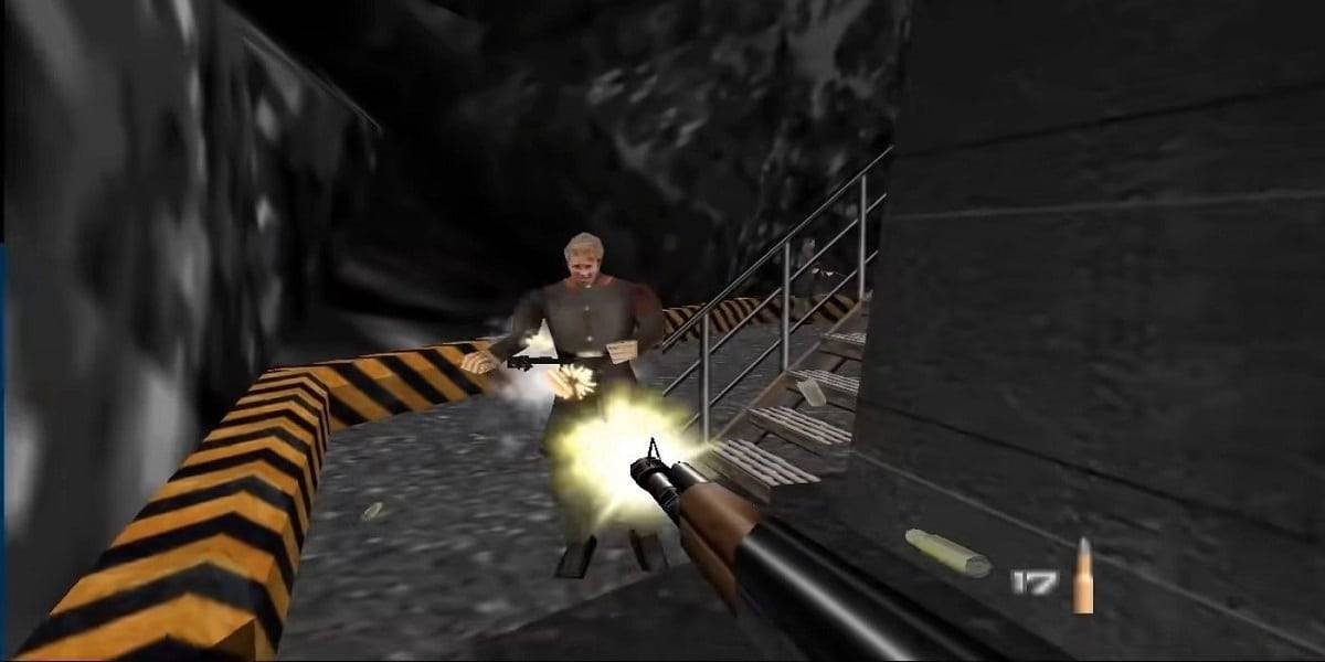GoldenEye 007 rumoured for Xbox with achievement list