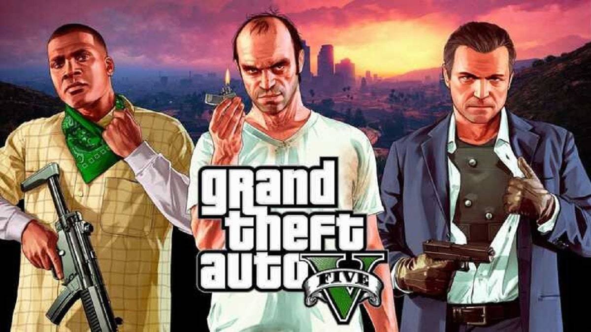 GTA 5 for Xbox Series reportedly debuts with 50% off