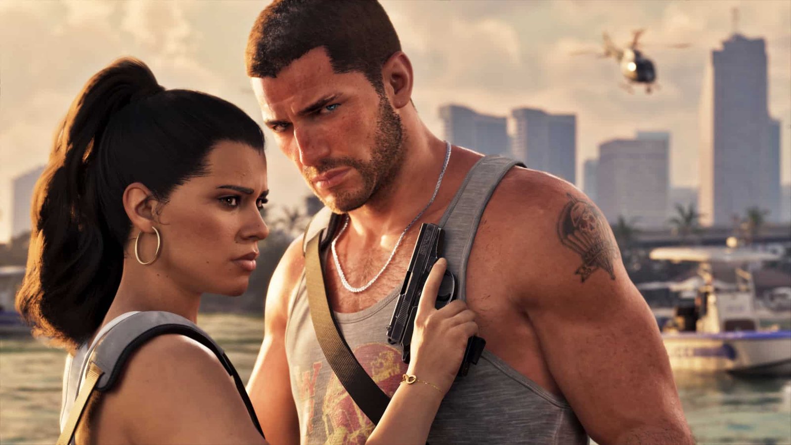 GTA 6 launch trailer debuts ahead of November release