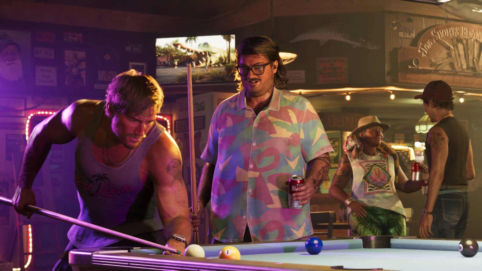 GTA 6 to Feature Hundreds of Enterable Interiors