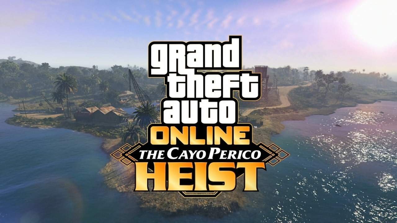 GTA Online adds Cayo Perico heist and island for free