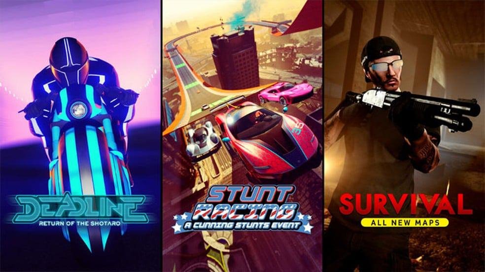 GTA V launches on PS5 and Xbox Series on Nov. 11