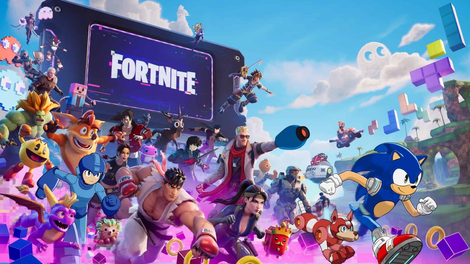 How Fortnite Turned Crossovers into a Multi‑Billion Showcase