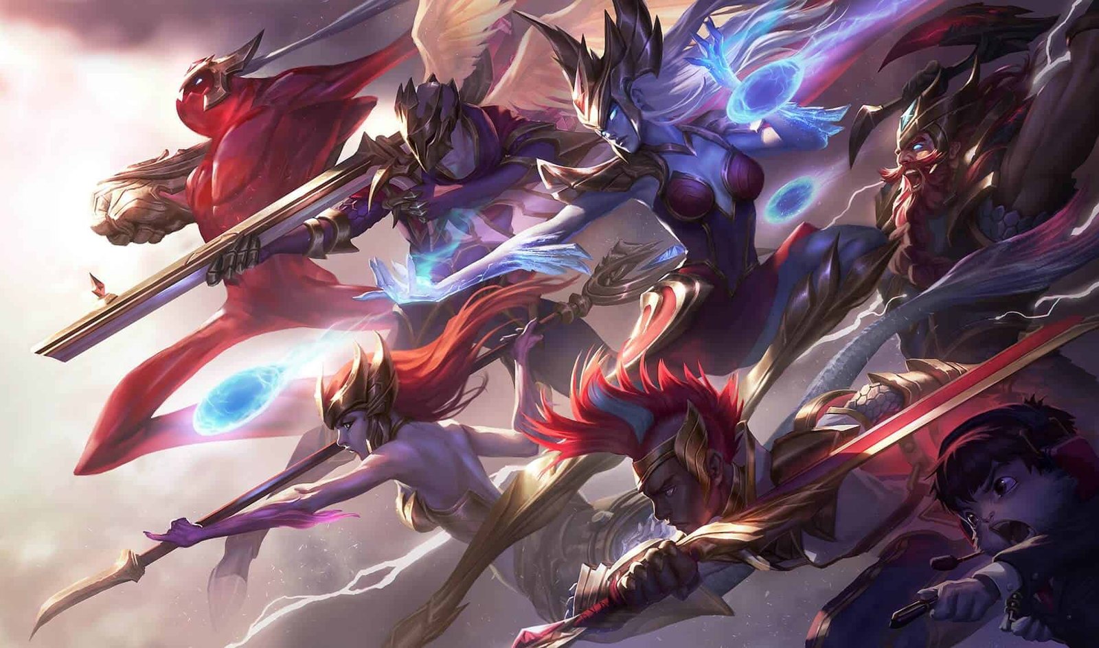 How MMR Shapes Matches in LoL, Valorant and CS2