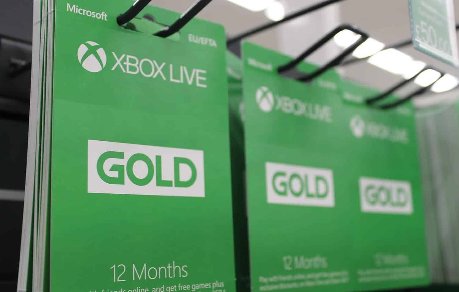 How to cancel your Xbox Live Gold subscription