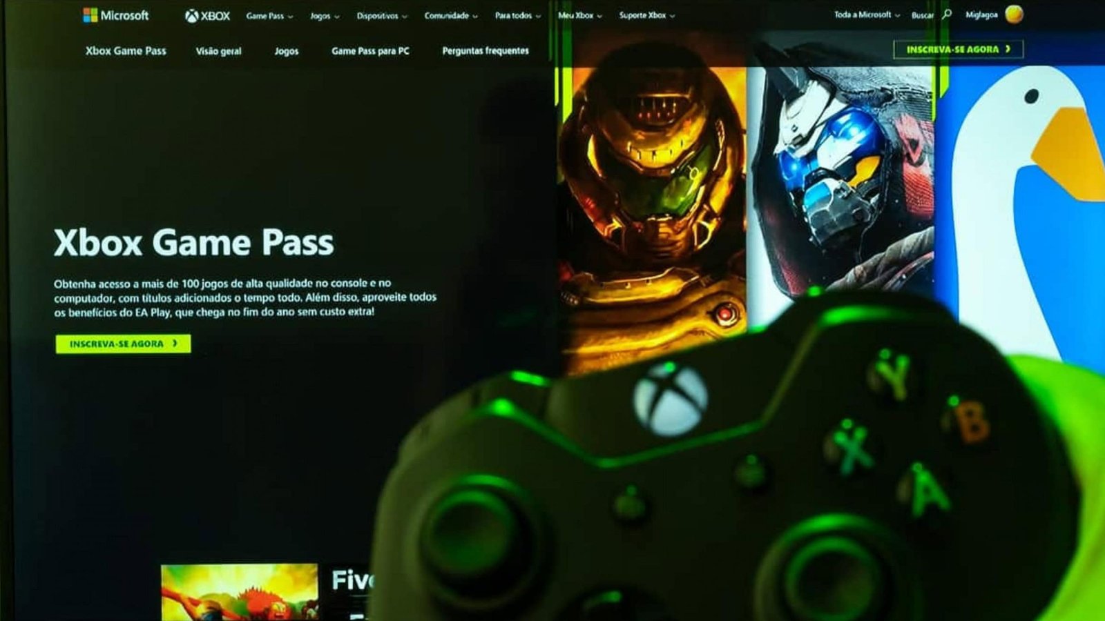 How to earn Xbox Game Pass Rewards points