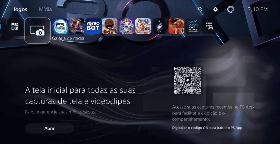 PS1-inspired 30th anniversary theme on PS5