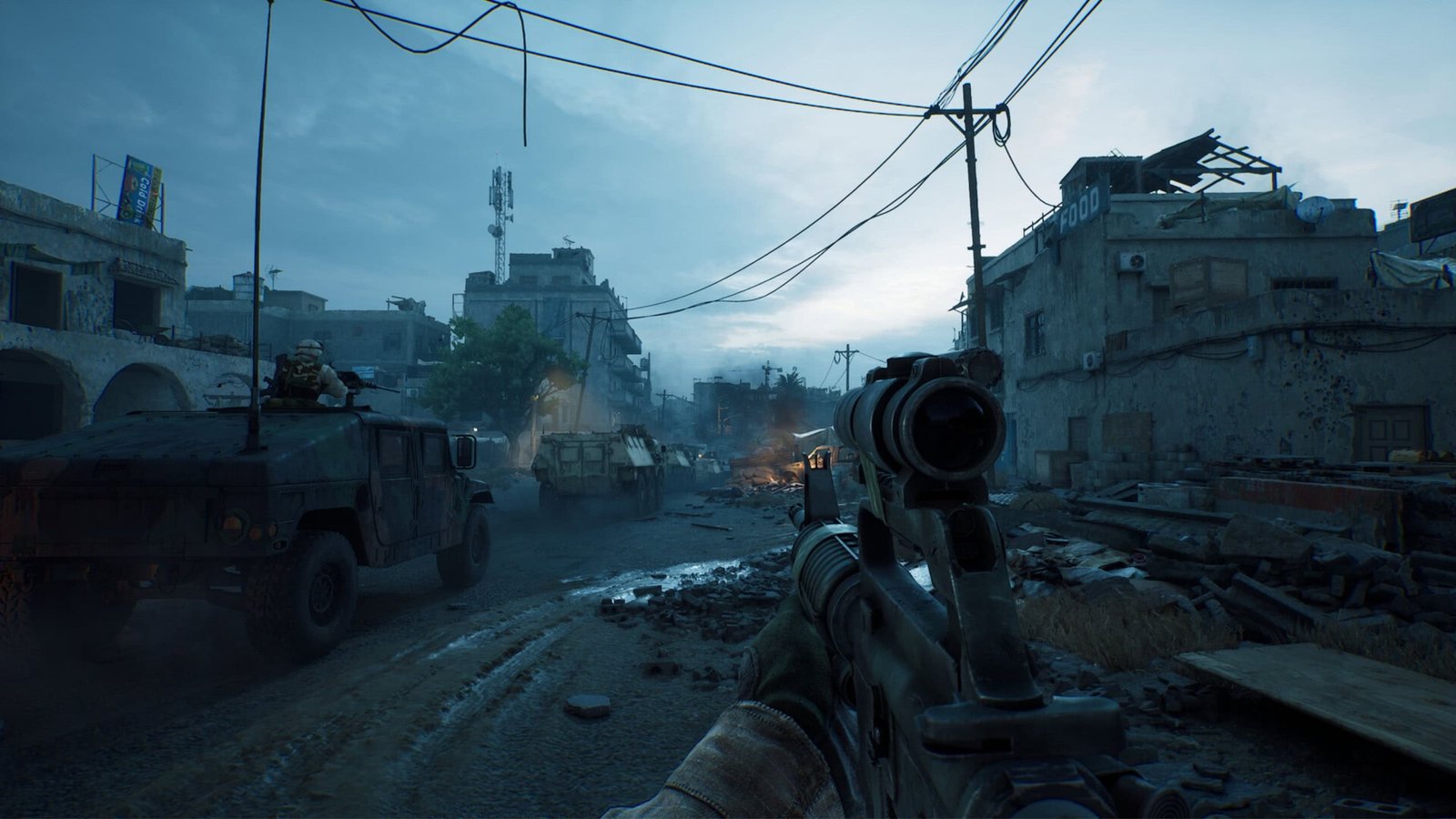 How to play Delta Force for free