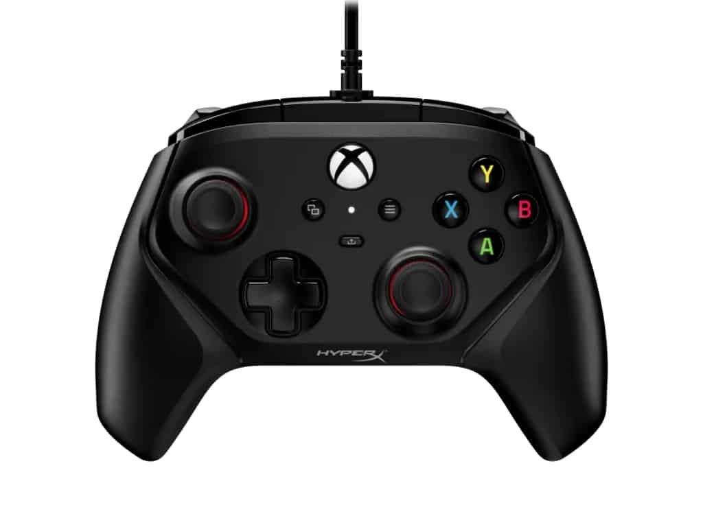 HyperX unveils first wired Xbox controller
