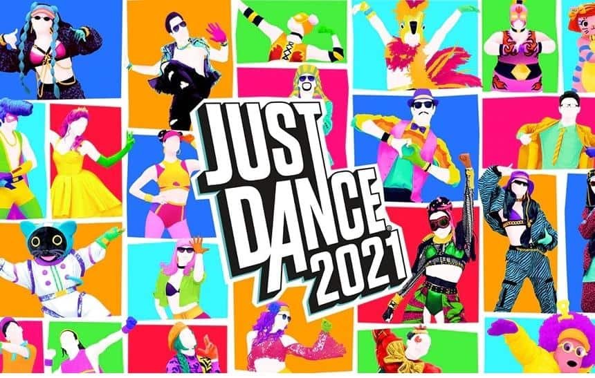 Just Dance 2021 launches on PS4, Xbox One and Switch