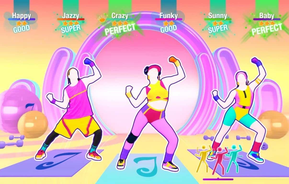 Just Dance 2021 may not run on PS5 digital edition