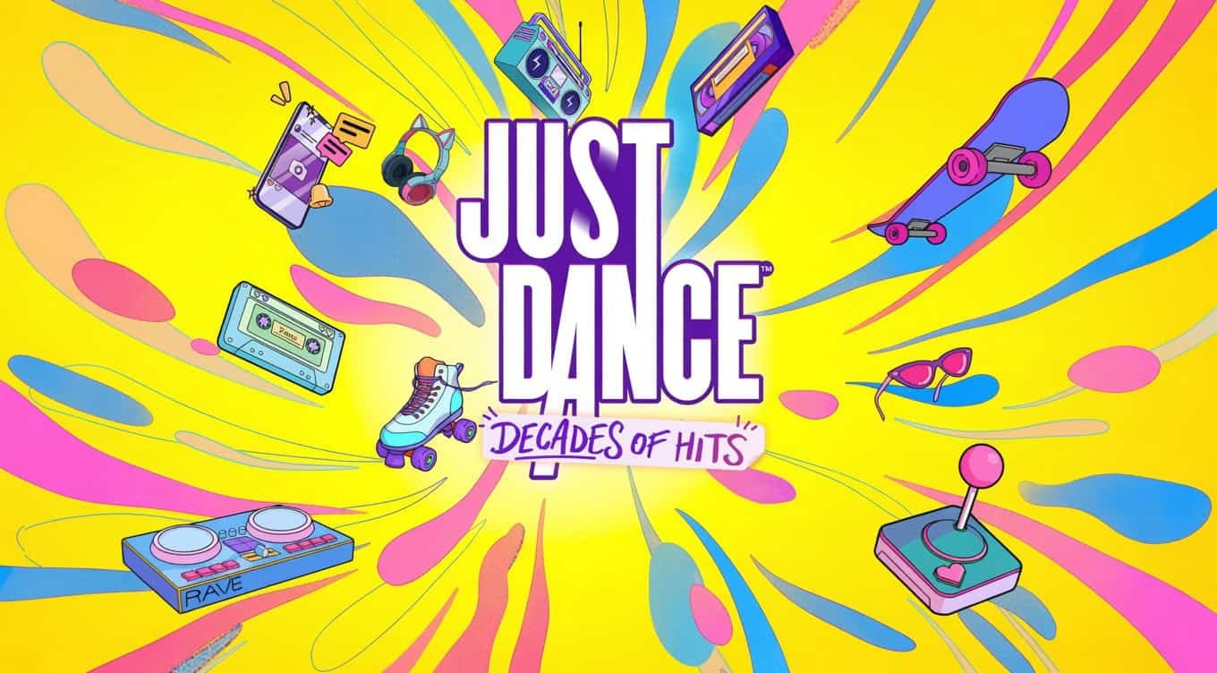 Just Dance: Decades of Hits brings Adventure Mode, familiar features