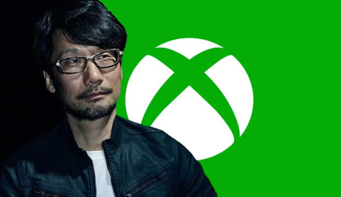 Kojima and Microsoft Reach Agreement in Principle for Xbox Exclusive