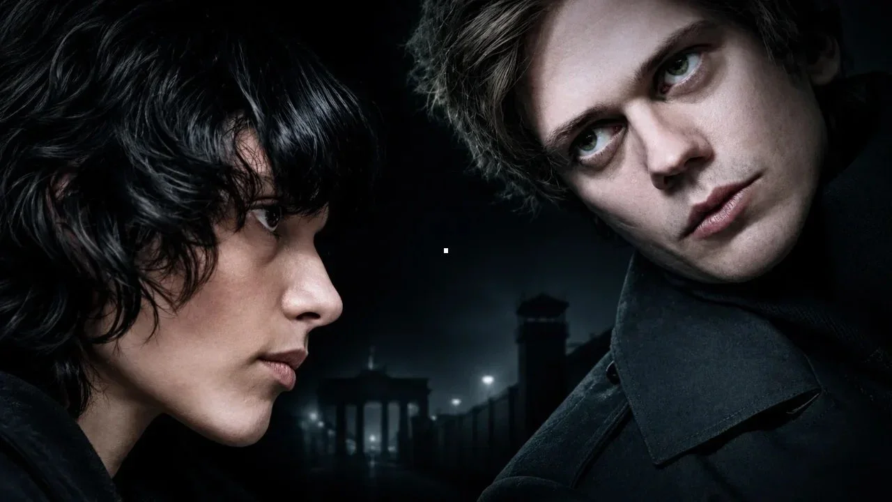 Bill Skarsgård and Charlee Fraser featured in a new Physint poster revealed at Tokyo Game Show 2026