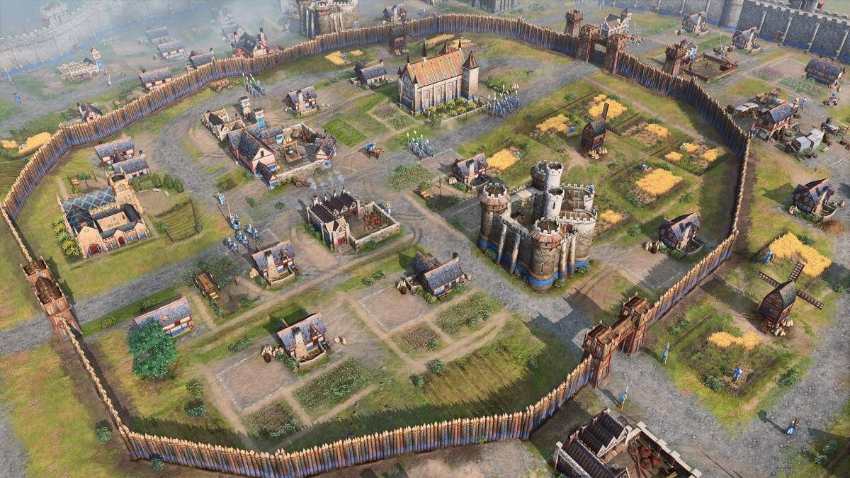 Leak hints Age of Empires IV may be tested for Xbox