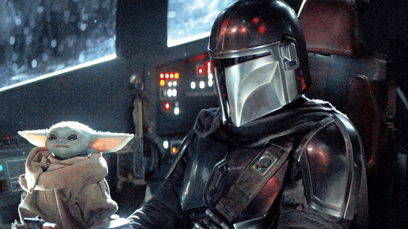 Leaked clip shows alleged The Mandalorian game gameplay
