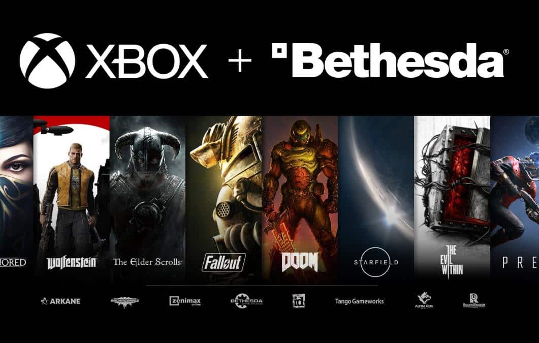 Microsoft buys ZeniMax, gains Bethesda and Fallout studios