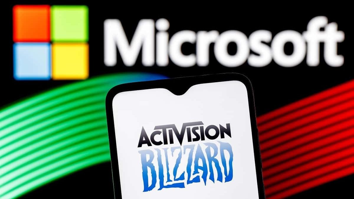 Microsoft cuts 1,900 roles at Activision Blizzard and Xbox