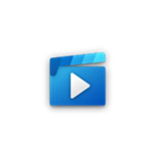 Movies & TV app icon on Windows