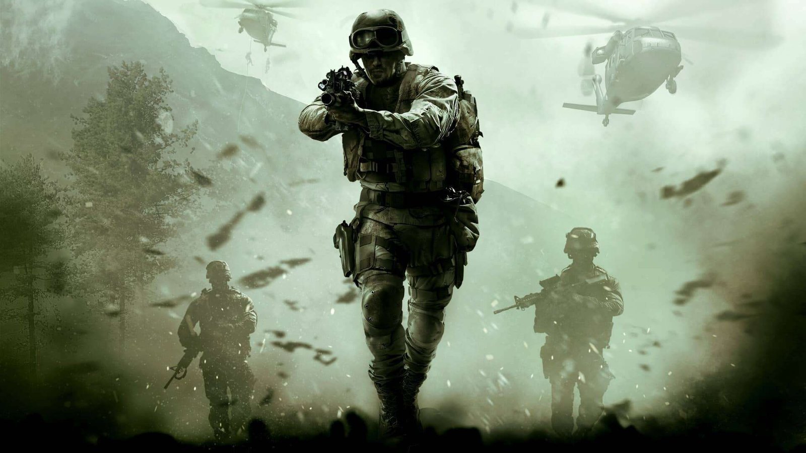 Microsoft pledges Call of Duty will stay on PlayStation