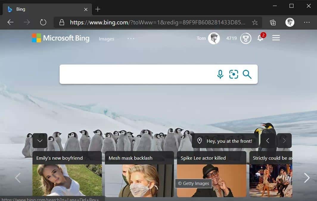 Microsoft renames search engine to Microsoft Bing