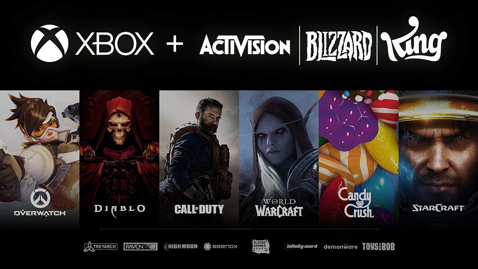 Microsoft says Sony and Nintendo will remain industry leaders