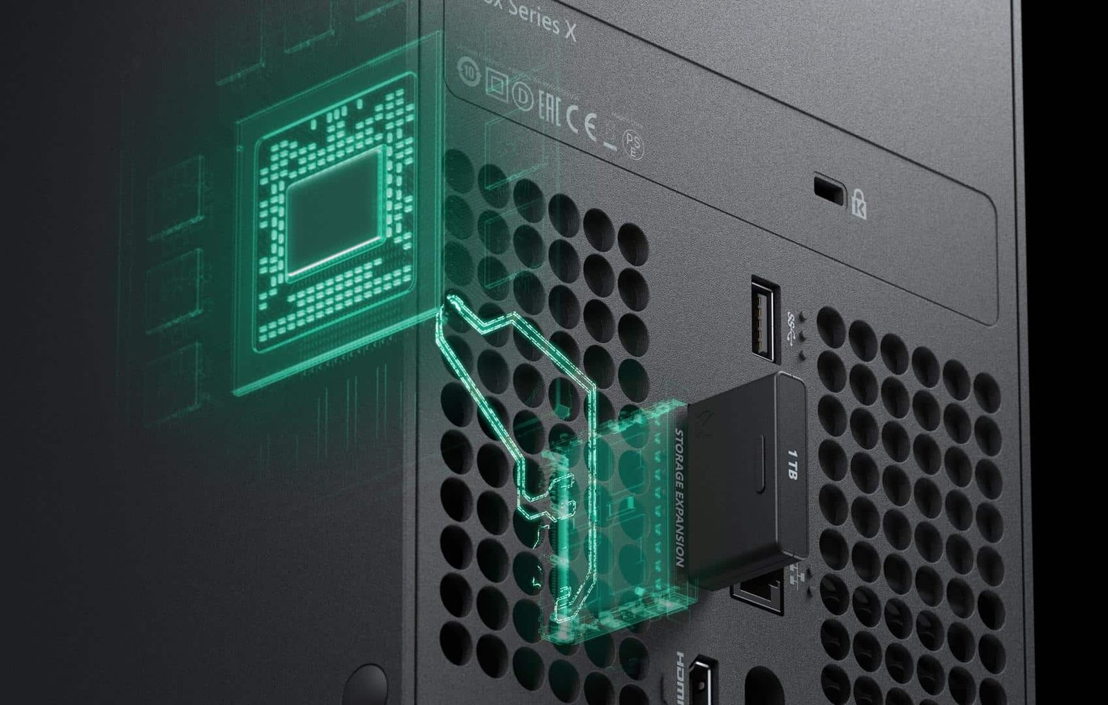 Microsoft, Seagate launch $220 1TB expansion card for Xbox