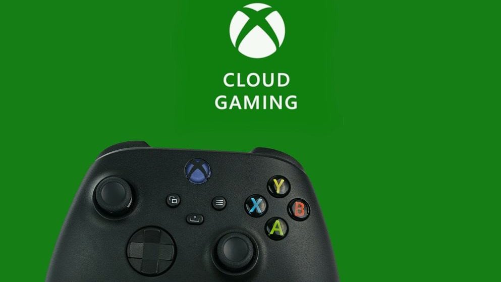 Xbox Cloud Gaming interface with ad-supported access