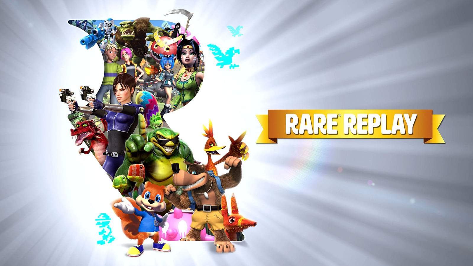 Microsoft’s Rare acquisition: 20 years of the studio’s Xbox games