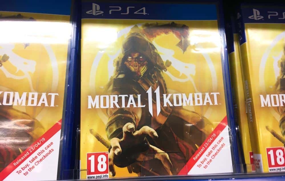 Mortal Kombat 11 gets free next-gen upgrade in November