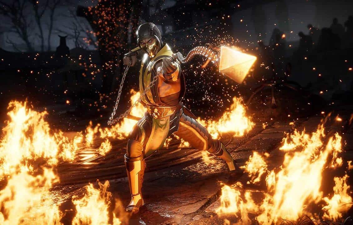 Mortal Kombat 11 Ultimate launches with all DLC