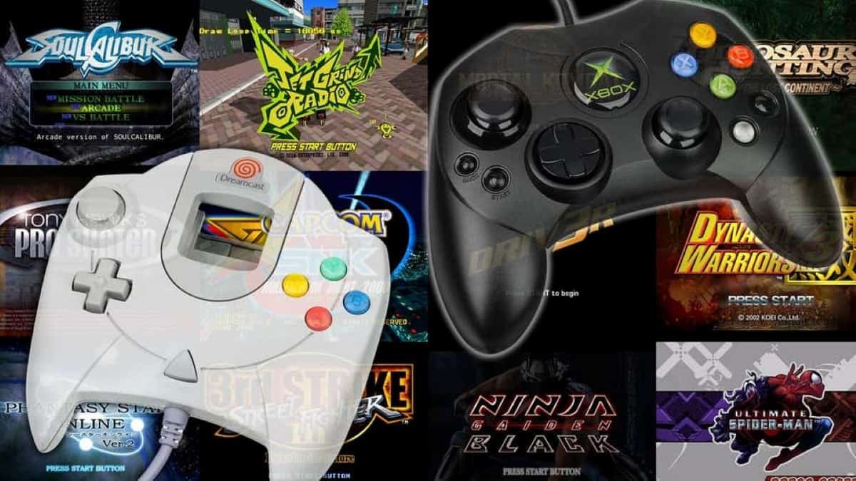 Nearly 500 Dreamcast and Xbox Prototypes Released in Project Deluge