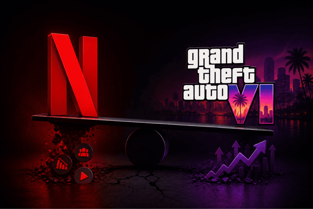 Netflix to Premiere GTA 6 Extended Look Worldwide