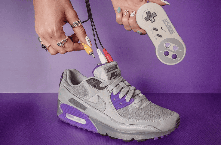 The AIR SNES is a one‑off project and will not be sold