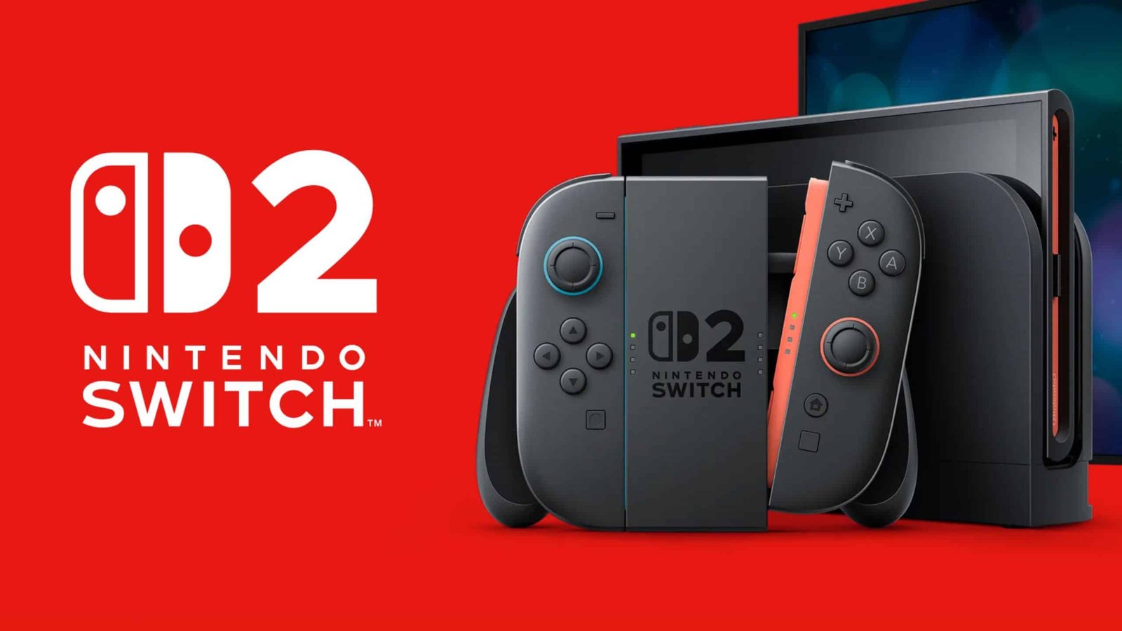 Nintendo confirms Switch 2, targets 2025 release