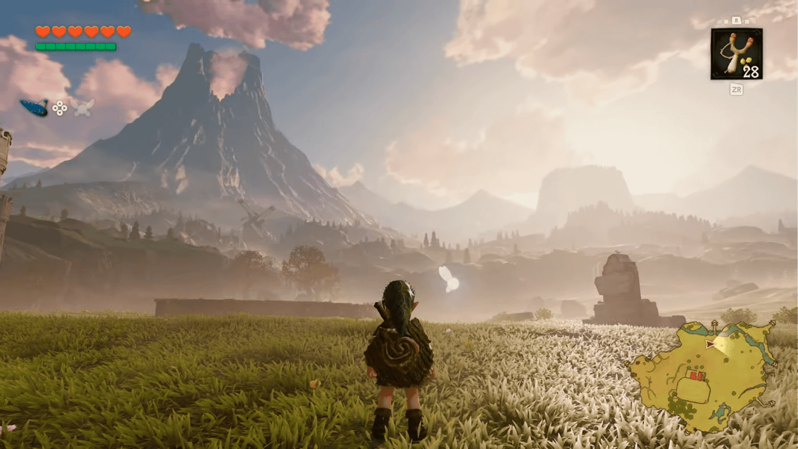 Nintendo marks Zelda’s 40th with Ocarina of Time remake