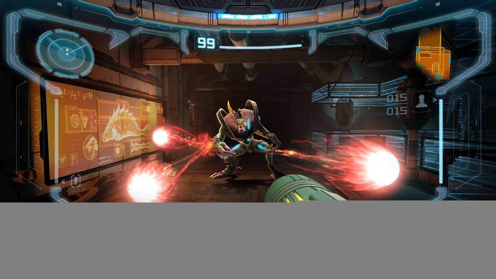 Metroid Prime cover art