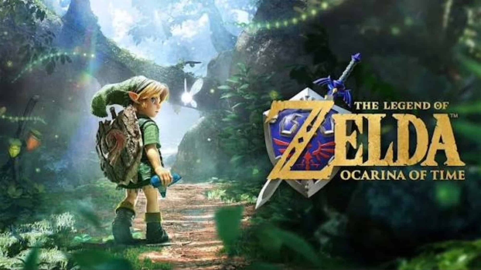 Ocarina of Time Remake Reveals Switch 2 Features