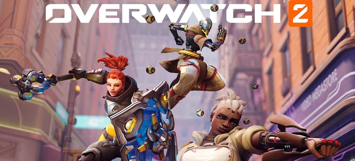 Overwatch 2 release set for October 4