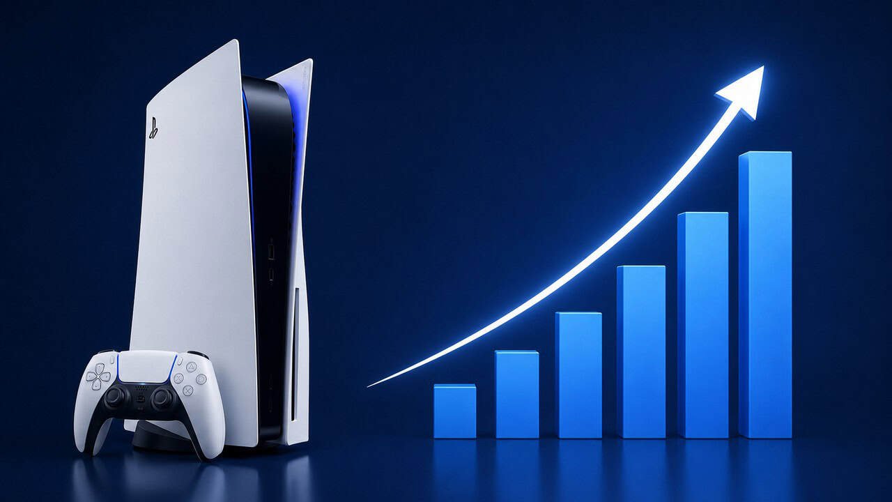PS5 nears 100 million sales despite higher prices