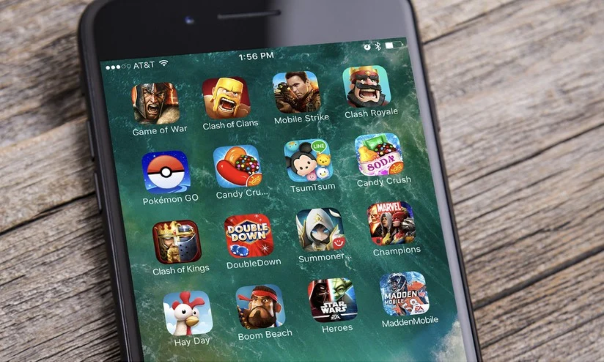 Puzzle block games surge amid mobile market attention battle