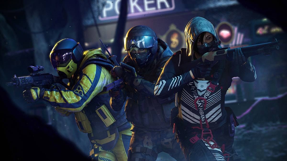 Rainbow Six Extraction joins Xbox Game Pass at launch