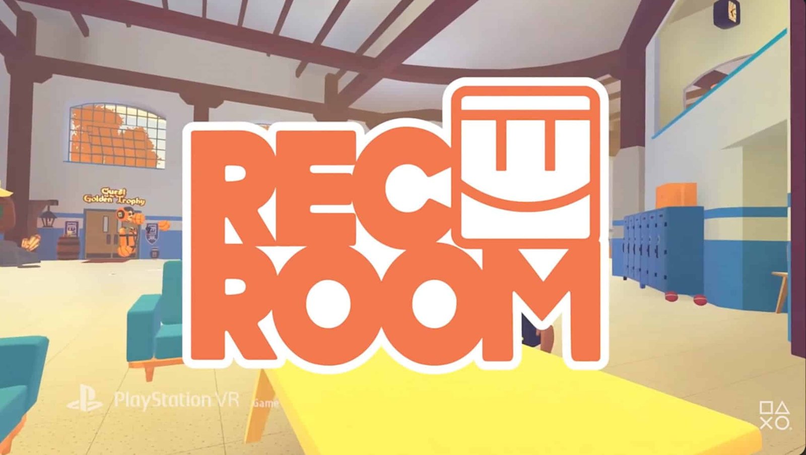Players inside a user-created Rec Room environment