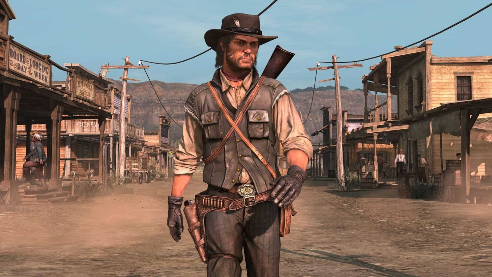 Red Dead Redemption PC: system requirements revealed