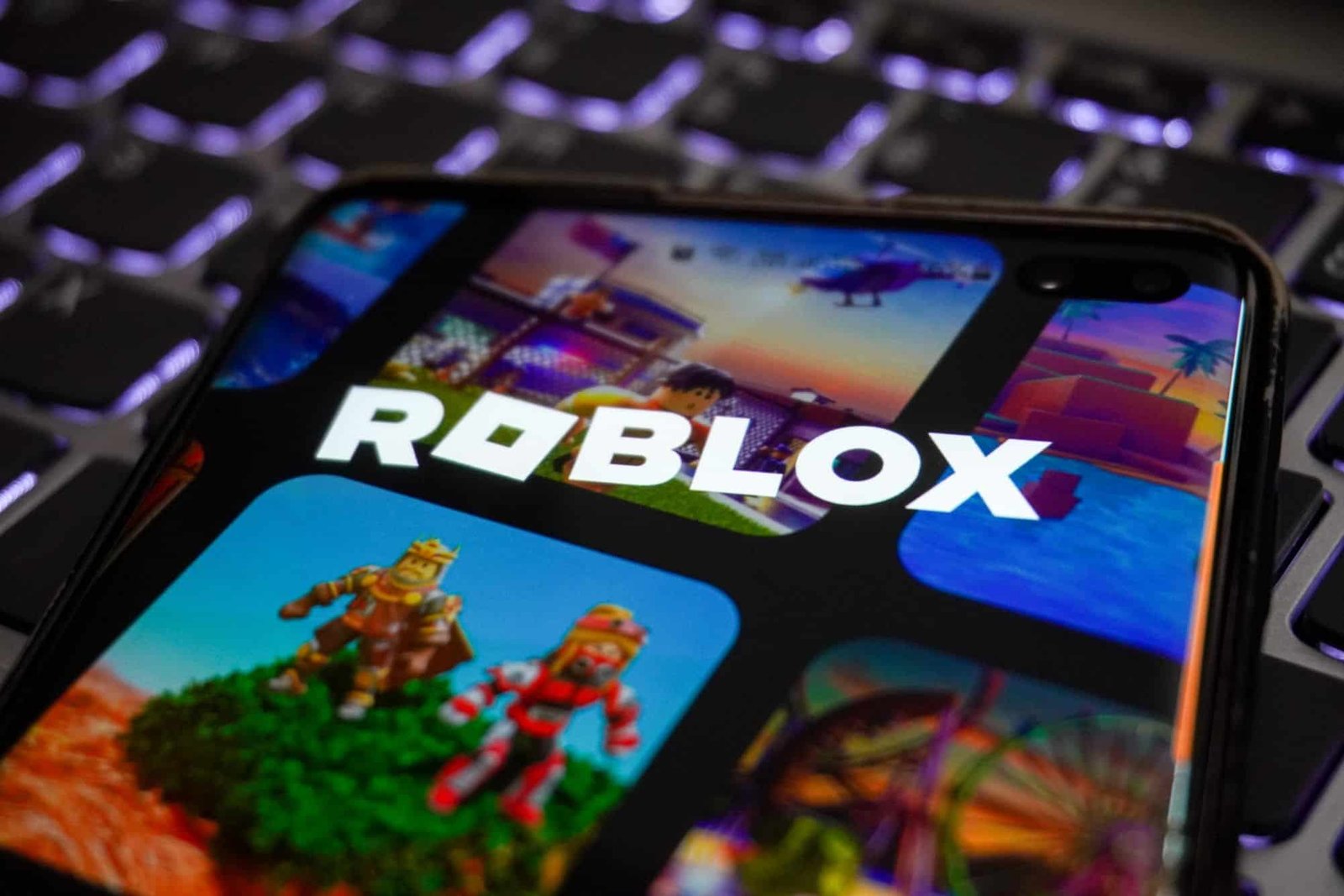 Roblox launches age-based account tiers