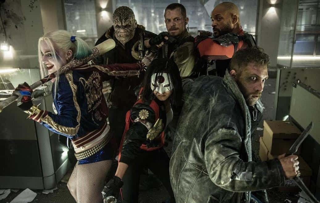 Rocksteady’s Suicide Squad Game Hints at Justice League Showdown