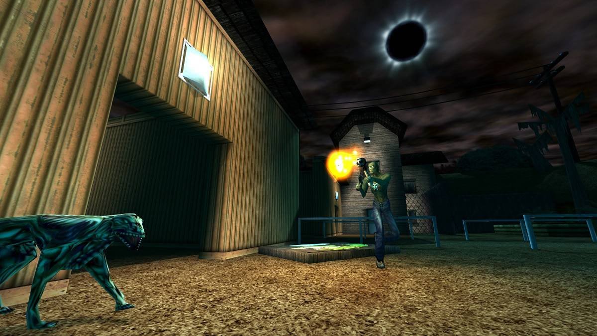 Shadow Man Remastered Xbox achievements list revealed