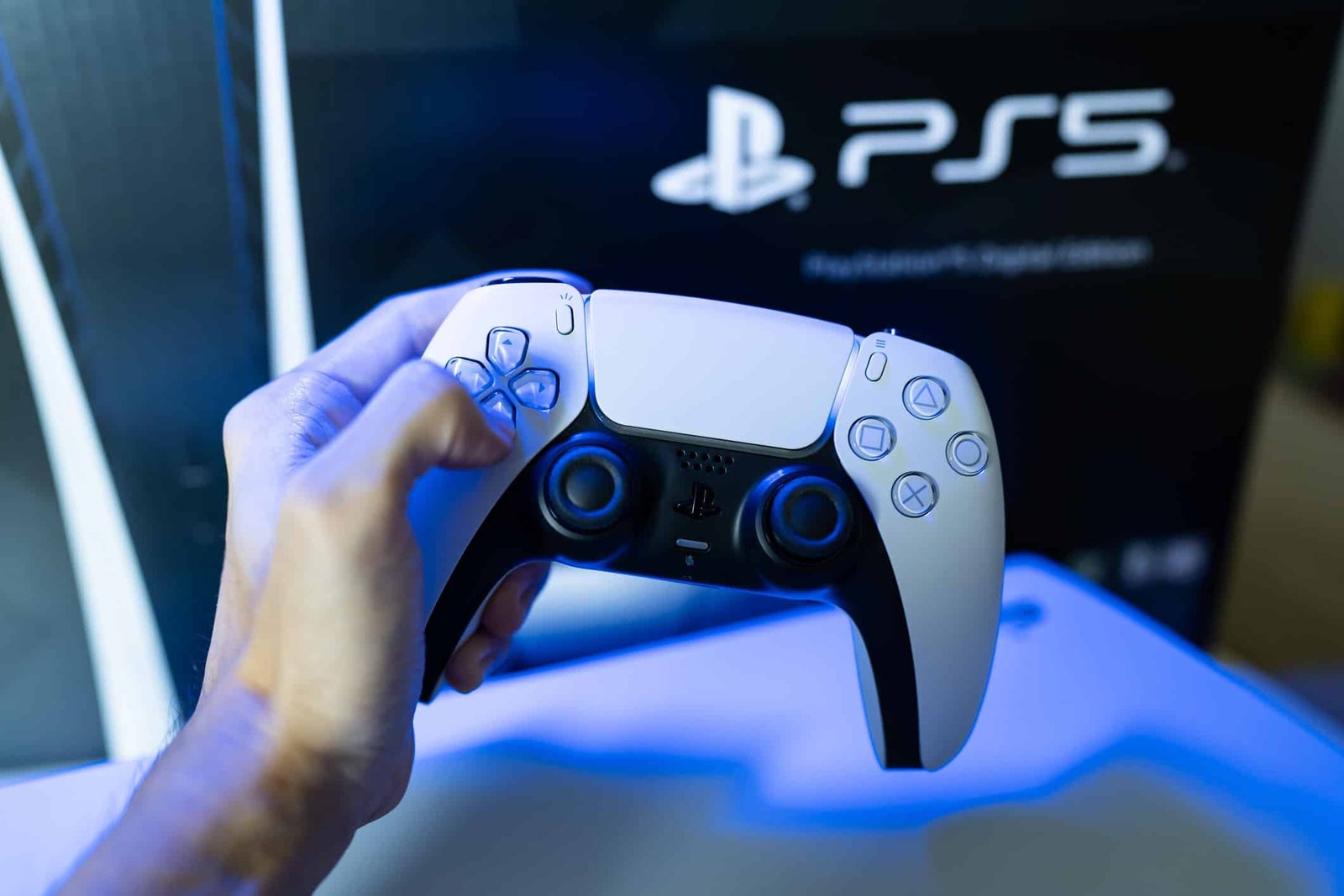 Sony patents solar-charging PlayStation controller
