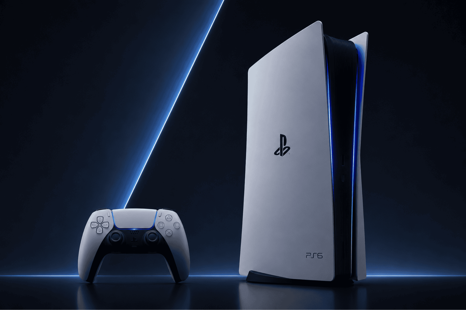 Sony says PS6 release date not decided yet